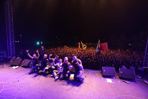 长春音乐节爆料视频最新,精彩瞬间盘点！